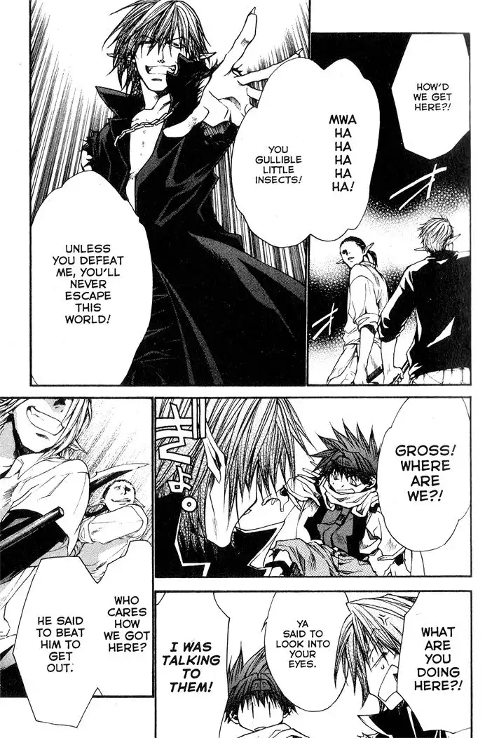 Saiyuki Reload Chapter 27 13